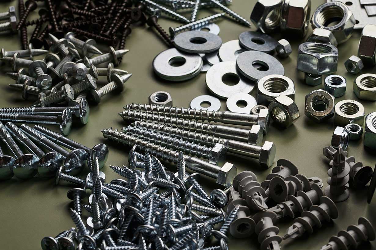 Fasteners — Industrial Fastener | Pandey Fasteners