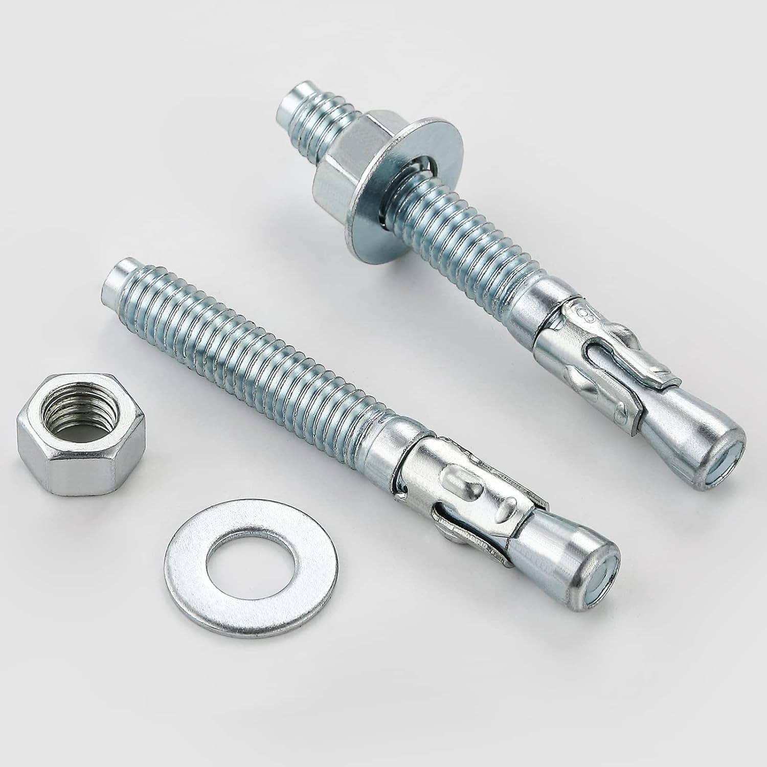 Wedge Anchor — Industrial Fastener | Pandey Fasteners