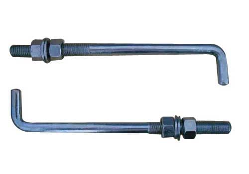 Foundation Bolts — Industrial Fastener | Pandey Fasteners
