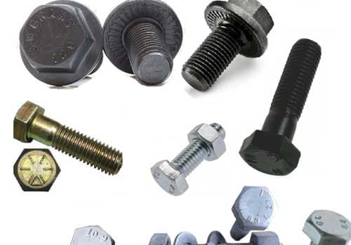 High Tensile Fasteners gallery image 1 - Pandey Fasteners High Tensile Fasteners gallery image 1 - Pandey Fasteners