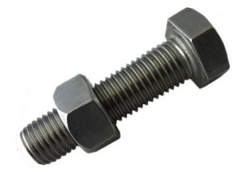 Mild Stainless Steel Nuts & Bolts gallery image 1 - Pandey Fasteners