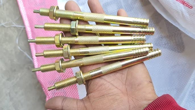 Pin Type Anchor — Industrial Fastener | Pandey Fasteners