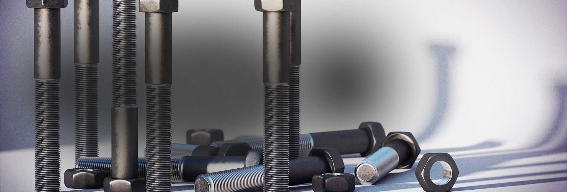 High Tensile Nuts & Bolts — Industrial Fastener | Pandey Fasteners