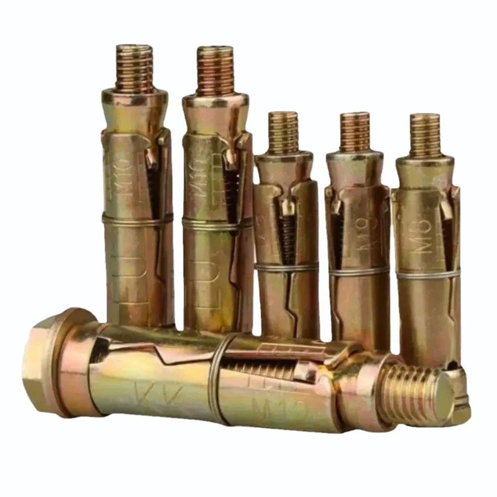 Rawal Bolt — Industrial Fastener | Pandey Fasteners