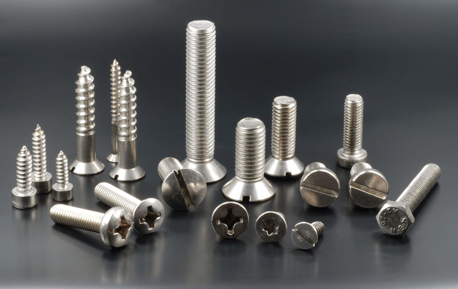 Screws — Industrial Fastener | Pandey Fasteners