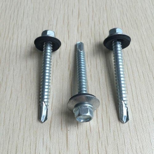 Self Drilling Screw — Industrial Fastener | Pandey Fasteners