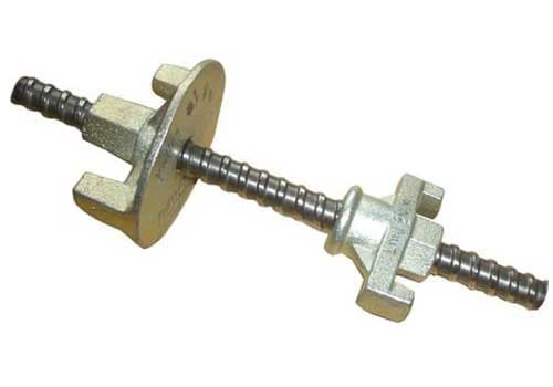 Tie Rods — Industrial Fastener | Pandey Fasteners