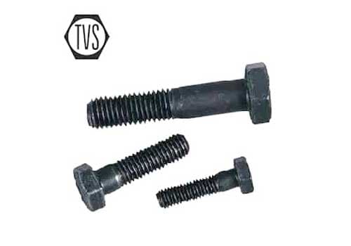TVS Hex Bolt gallery image 1 - Pandey Fasteners