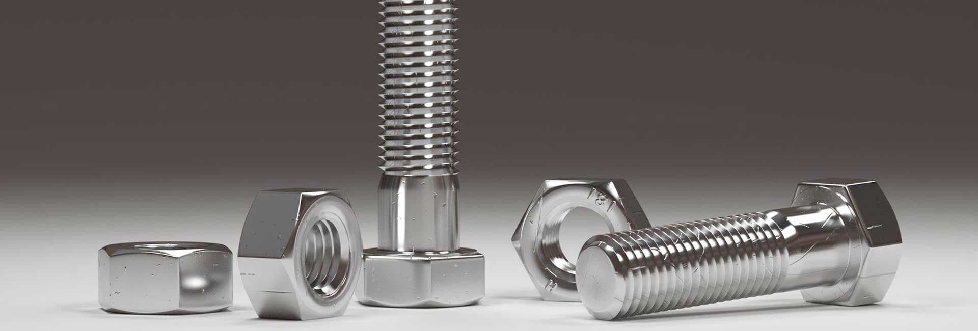 TVS Hex Bolt — Industrial Fastener | Pandey Fasteners