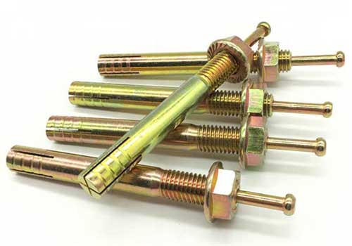 Anchor Bolt gallery image 1 - Pandey Fasteners