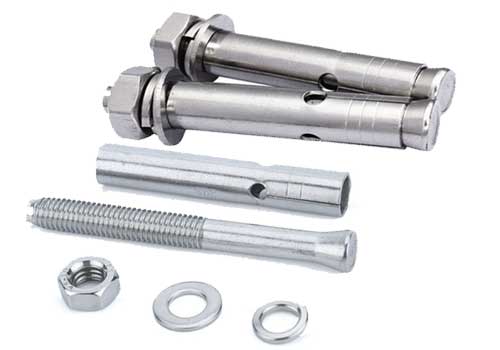 Anchor Bolt gallery image 2 - Pandey Fasteners