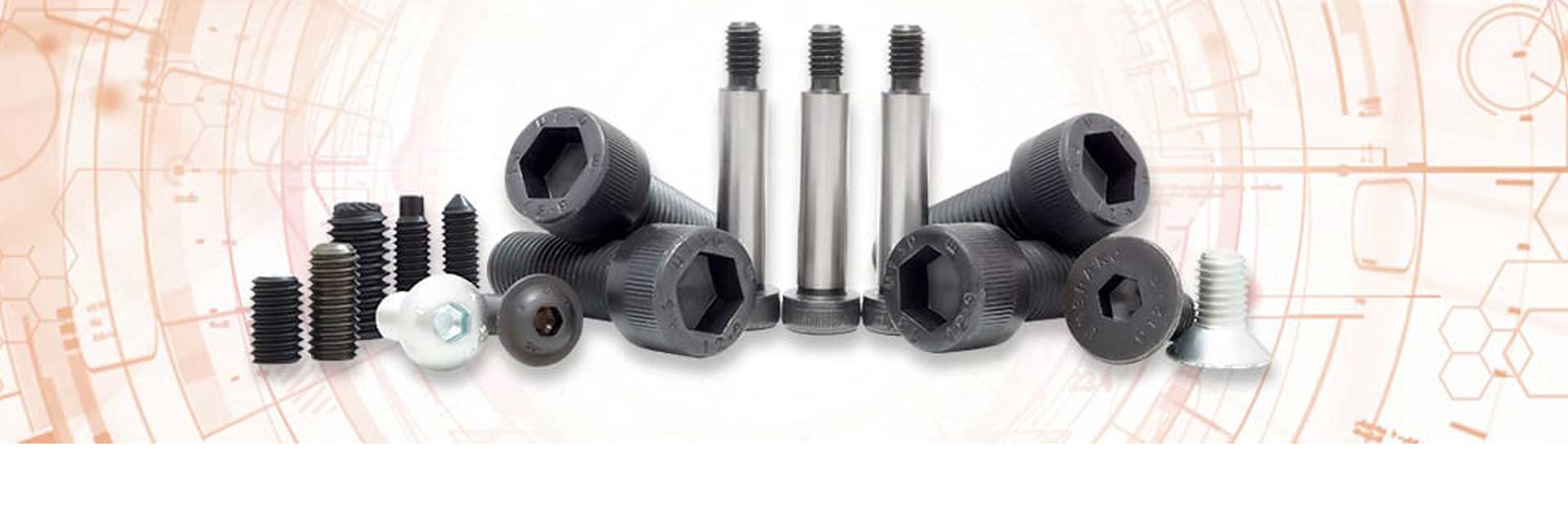 HT Allen Cap Screws — Product by Pandey Fasteners