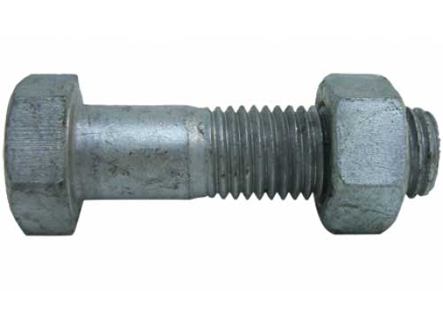 Mild Stainless Steel Nuts & Bolts gallery image 3 - Pandey Fasteners