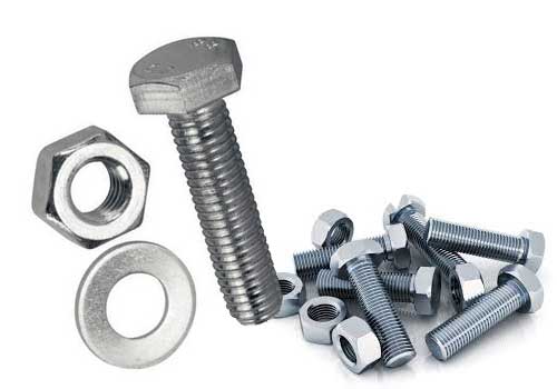 Stainless Steel Nuts & Bolts gallery image 1 - Pandey Fasteners