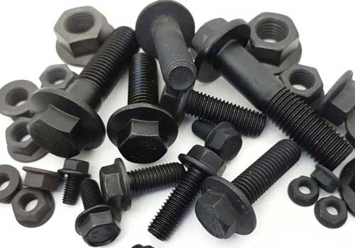 High Tensile Nuts & Bolts gallery image 1 - Pandey Fasteners