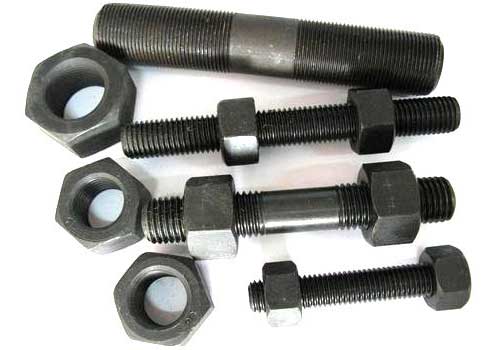 High Tensile Nuts & Bolts gallery image 2 - Pandey Fasteners