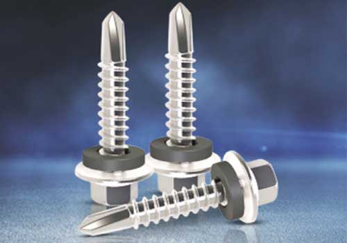 Self Drilling Screws gallery image 1 - Pandey Fasteners
