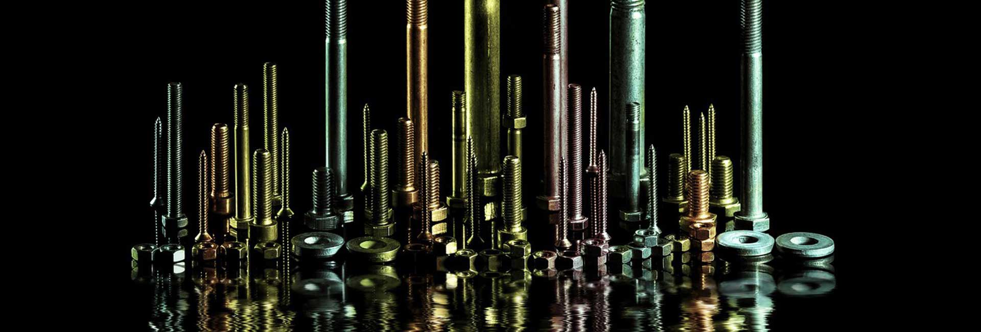 TVS Allen Bolt — Product by Pandey Fasteners